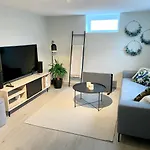 Two Bedroom Apartment Near The City Centre.